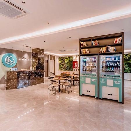 Lncommunity Guangzhou Haizhu Branch ภายนอก รูปภาพ