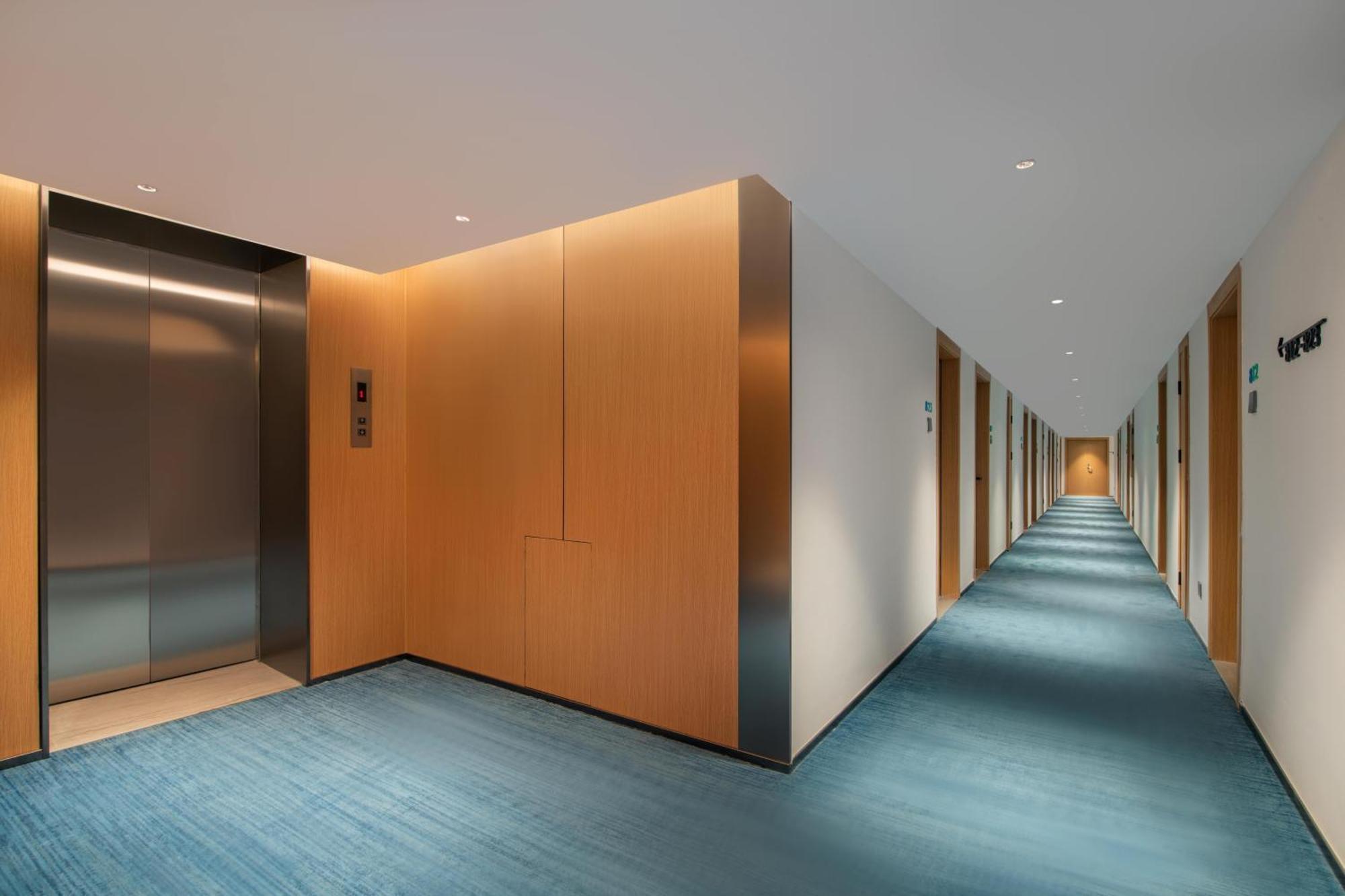 Lncommunity Guangzhou Haizhu Branch ภายนอก รูปภาพ