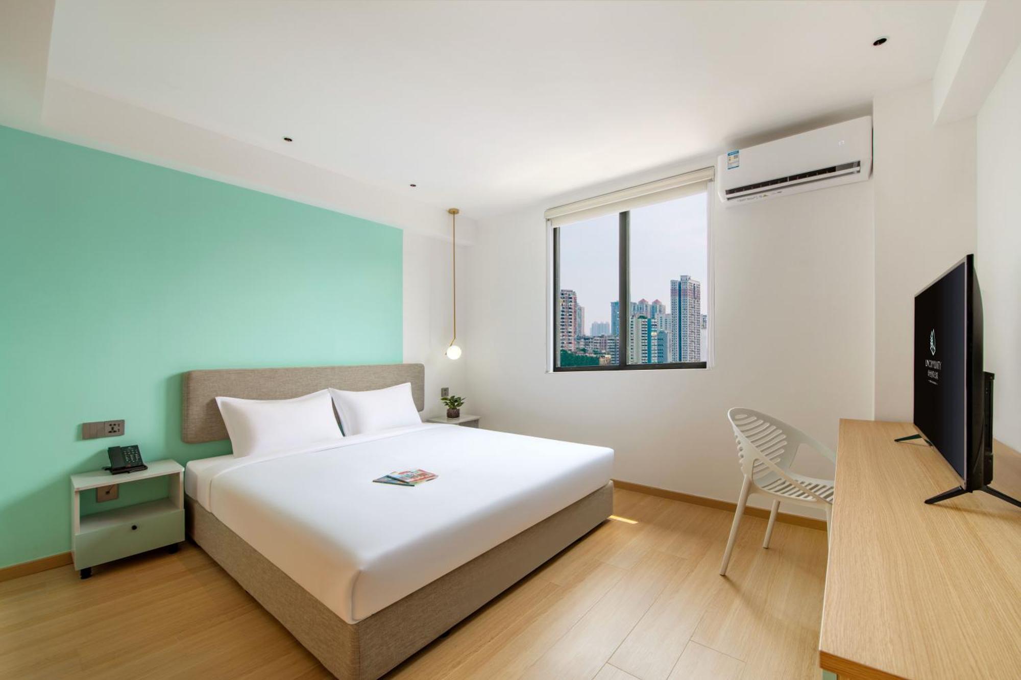 Lncommunity Guangzhou Haizhu Branch ภายนอก รูปภาพ