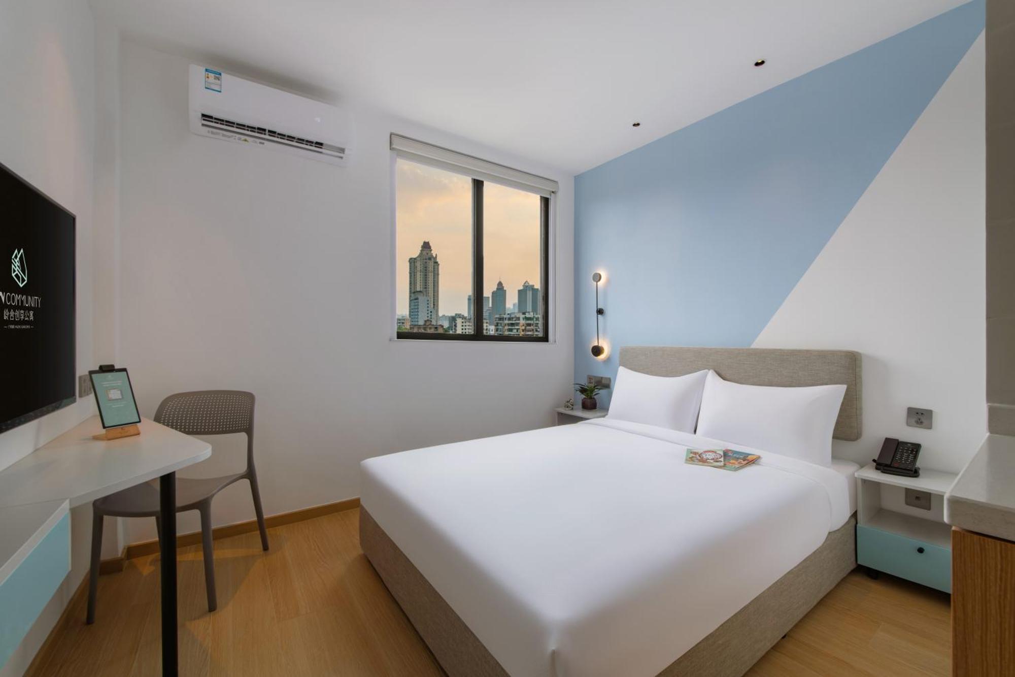 Lncommunity Guangzhou Haizhu Branch ภายนอก รูปภาพ