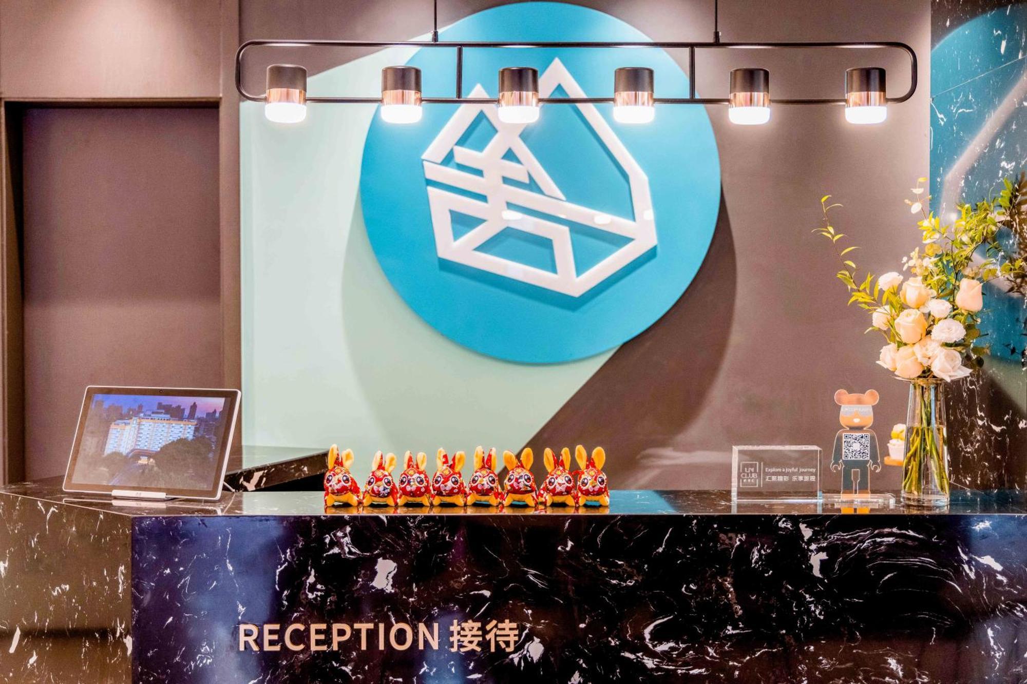Lncommunity Guangzhou Haizhu Branch ภายนอก รูปภาพ