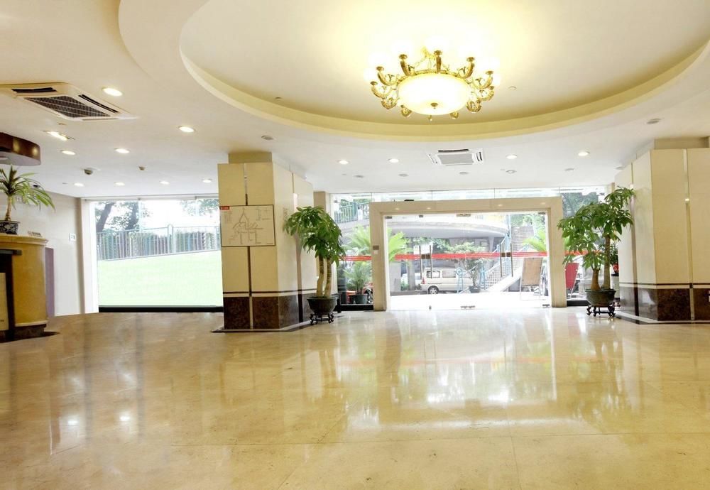 Lncommunity Guangzhou Haizhu Branch ภายนอก รูปภาพ