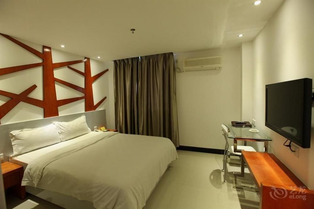 Lncommunity Guangzhou Haizhu Branch ภายนอก รูปภาพ
