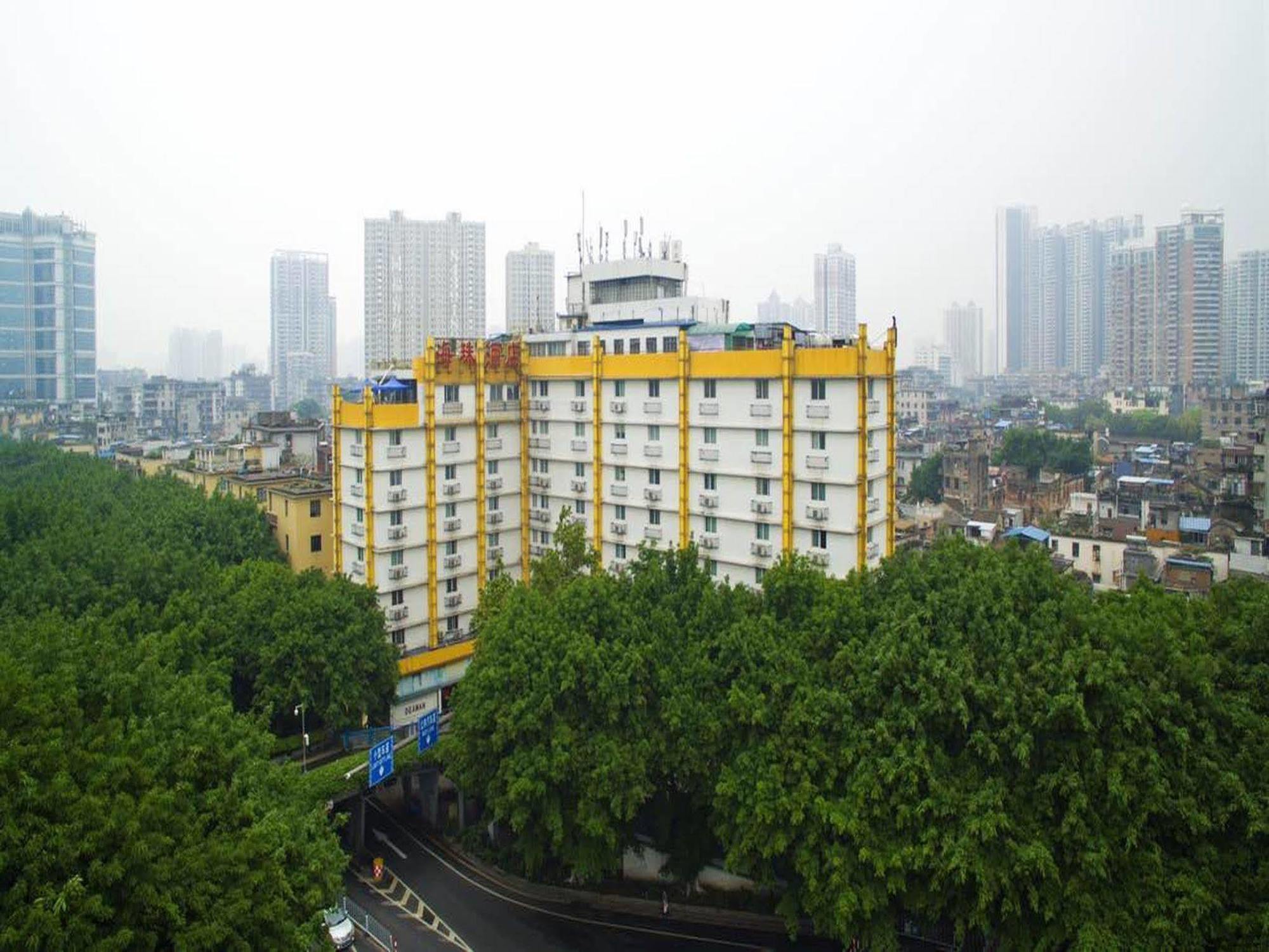 Lncommunity Guangzhou Haizhu Branch ภายนอก รูปภาพ